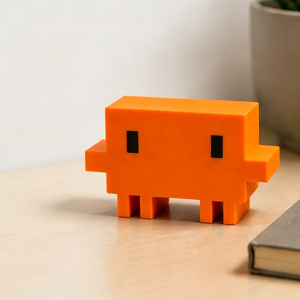 AI Claude Code Cosplay, Modelo - 3D Printing Model Free reseña y precio