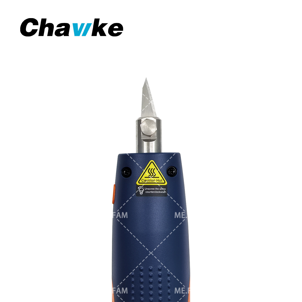 Chawke CK01 cuchillo cortador  - 3D Printing Files reseña y precio