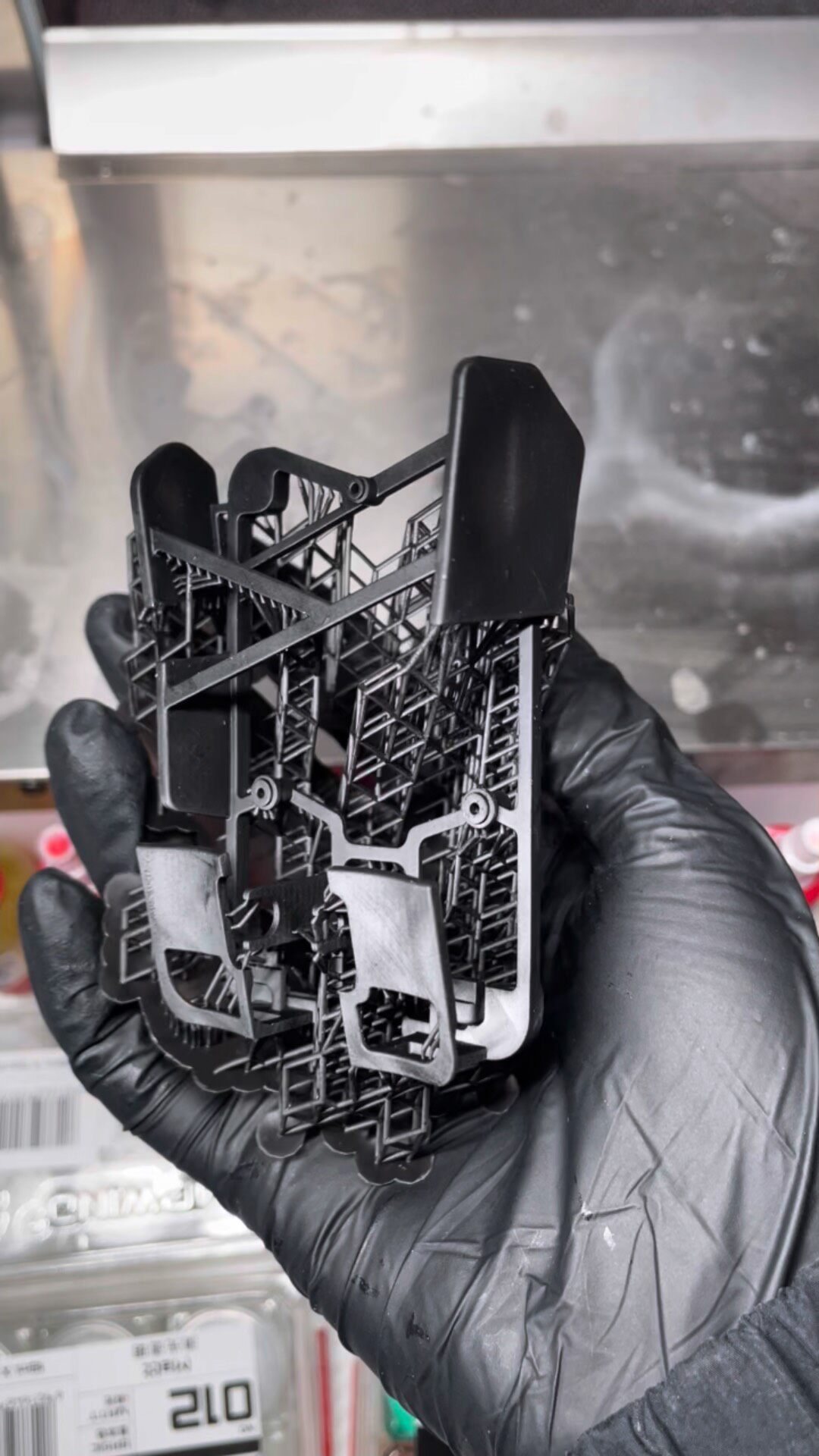 Carcasa de Ratón Impresa en 3D - 3D Printing Files reseña y precio