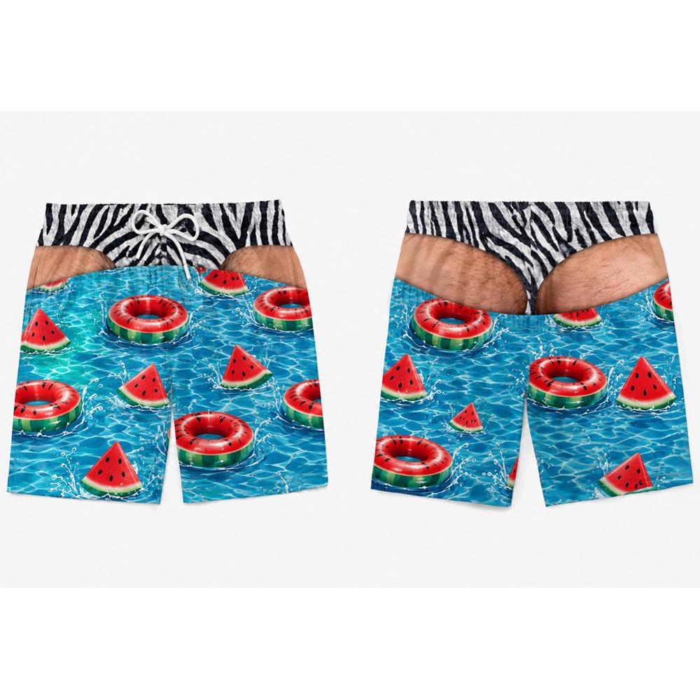 Bañadores de playa divertidos  - 3D Printing Viral reseña y precio