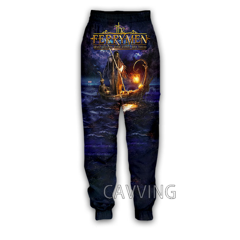 CAVVING Pantalones deportivos  - 3D Printing Rock reseña y precio