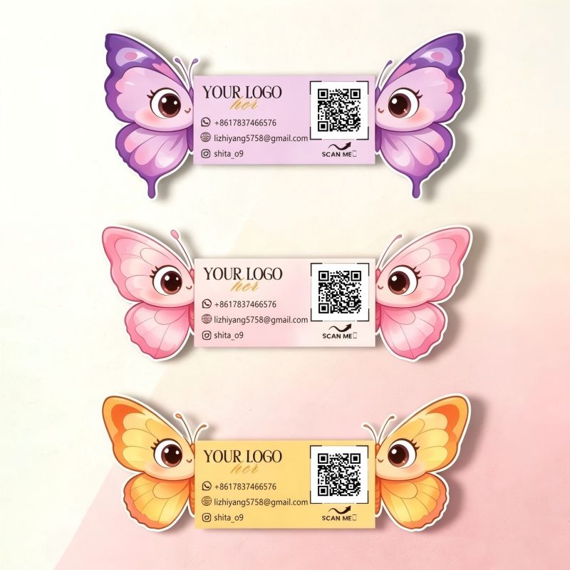 Plantilla de tarjeta de presen - 3D Printing Qr Codes reseña y precio