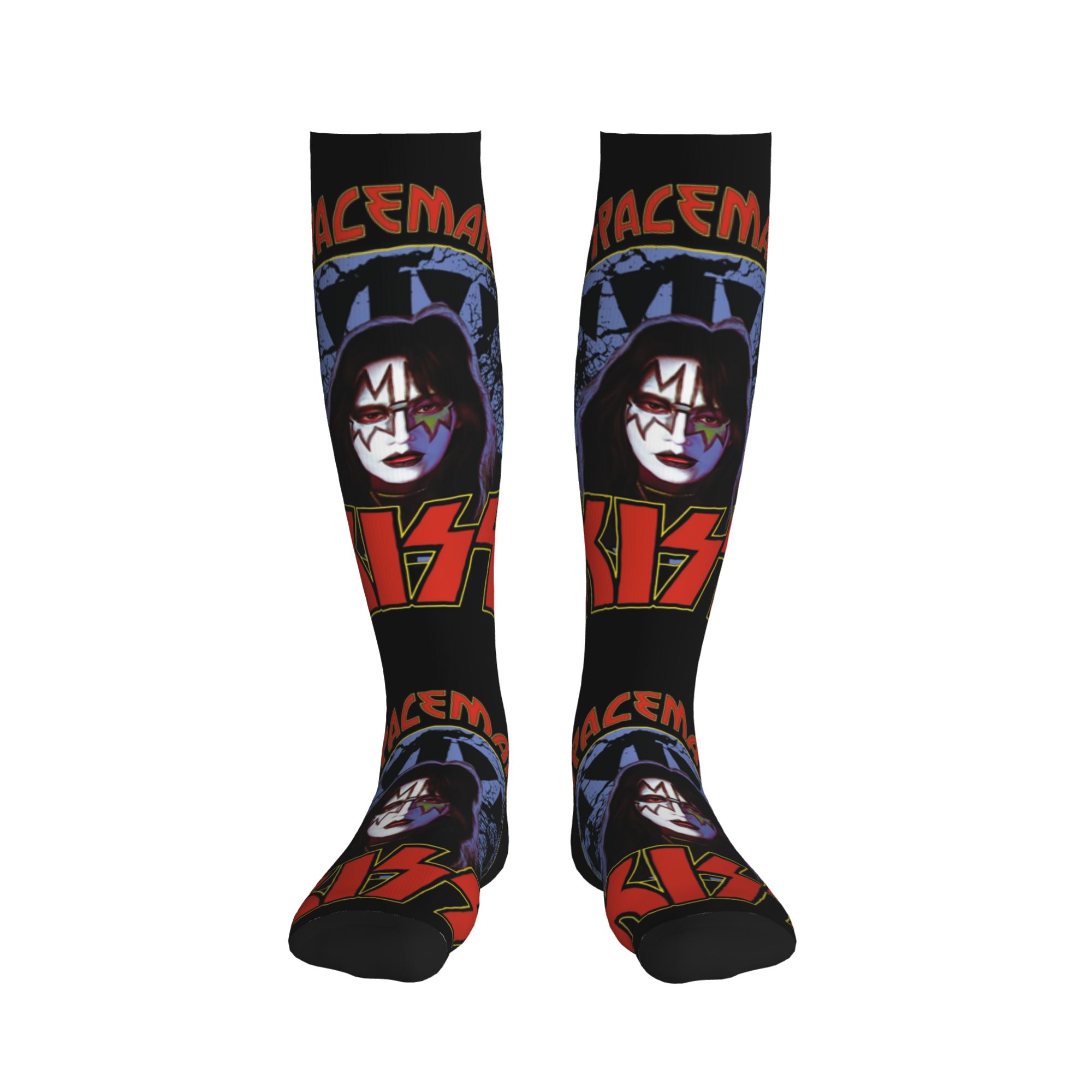 Heavy Metal Rock Band Kiss Cal - 3D Printing Rock reseña y precio