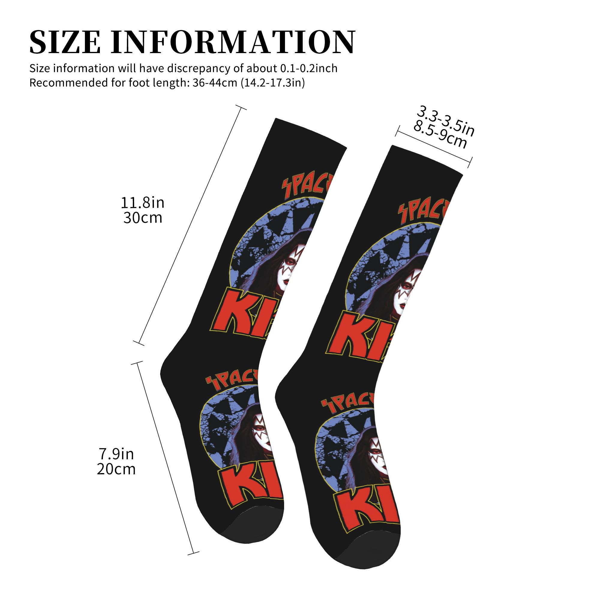 Heavy Metal Rock Band Kiss Cal - 3D Printing Rock reseña y precio