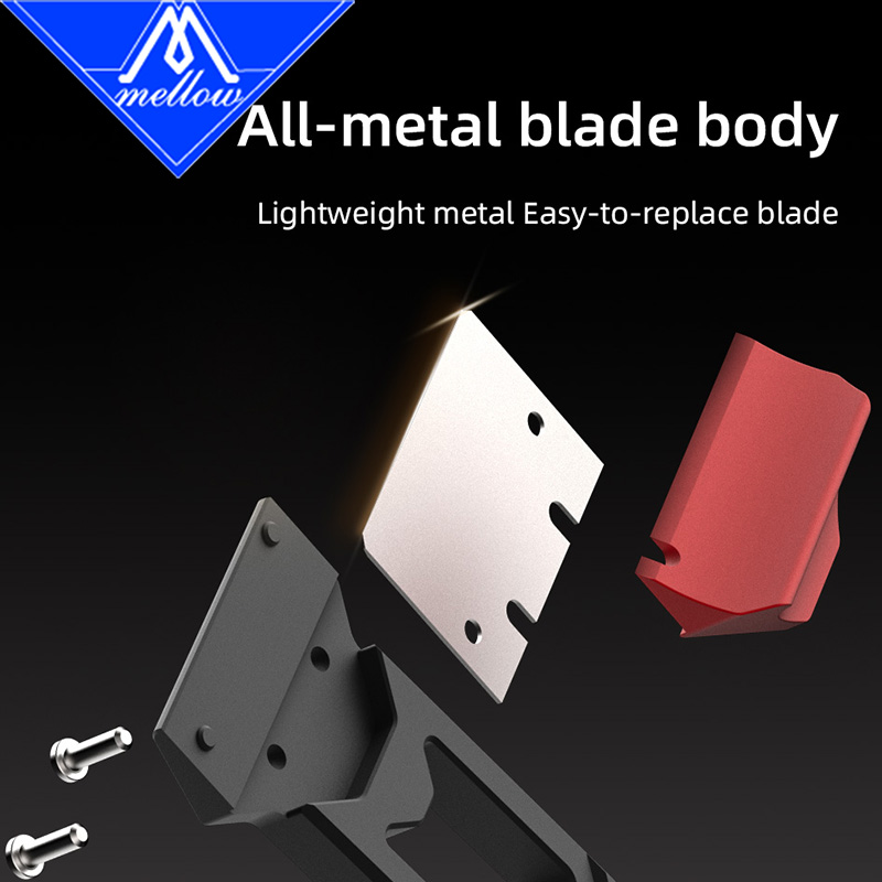 Mellow LadyerBlade Rascador de - 3D Printing Files reseña y precio