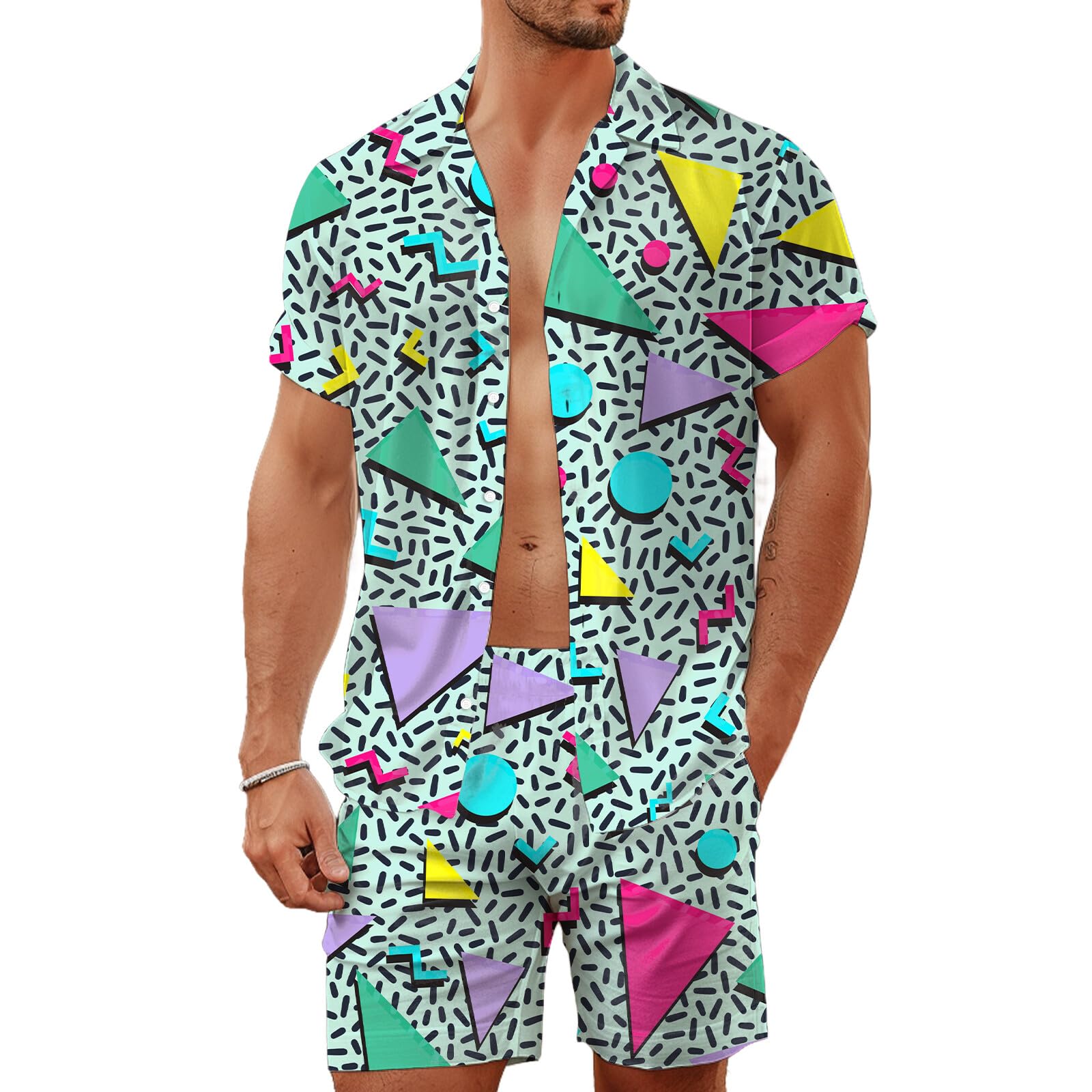 Conjuntos de Camisa y Pantalon - 3D Printing Services reseña y precio