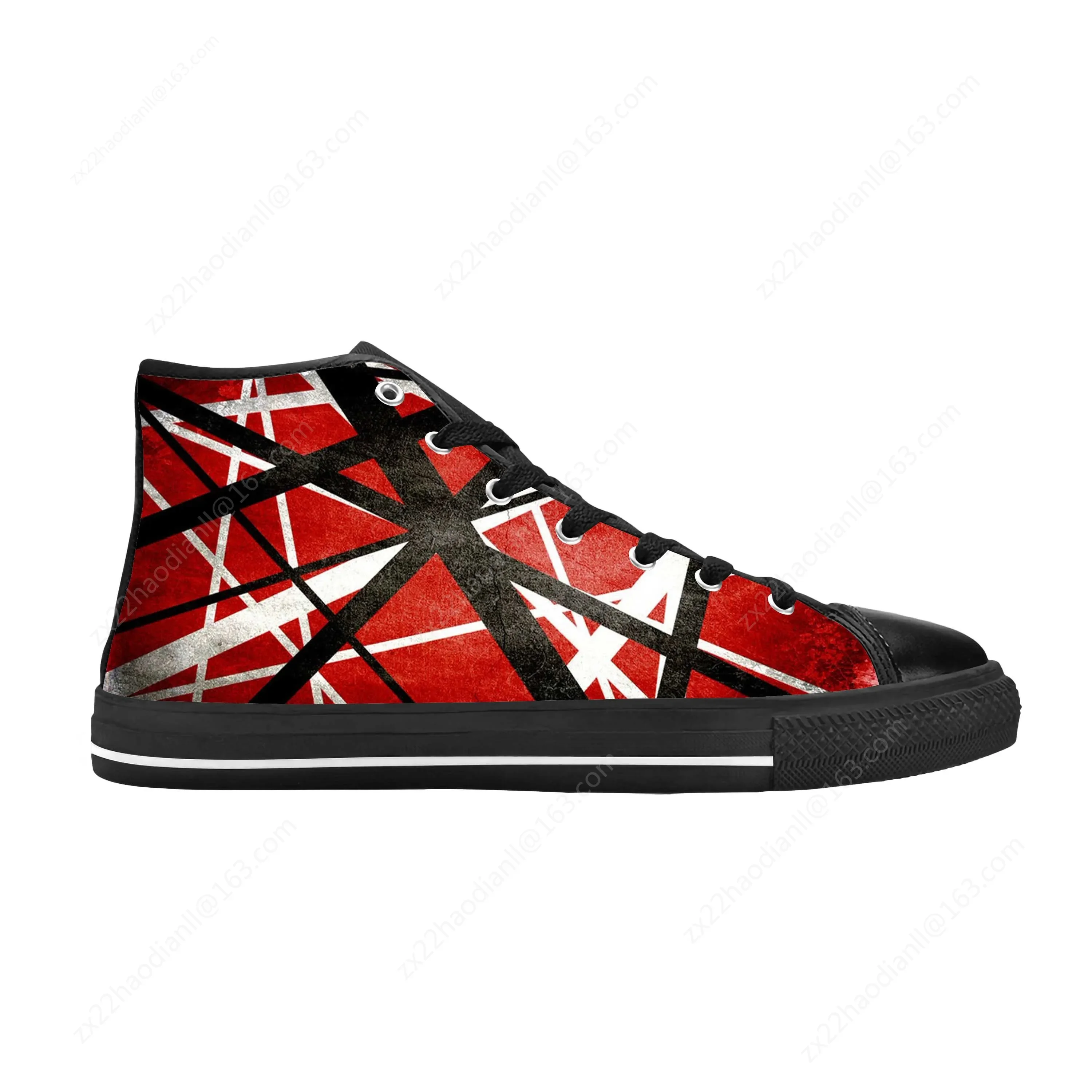 Evh 5150 Stripe, Zapatillas De - 3D Printing Rock reseña y precio