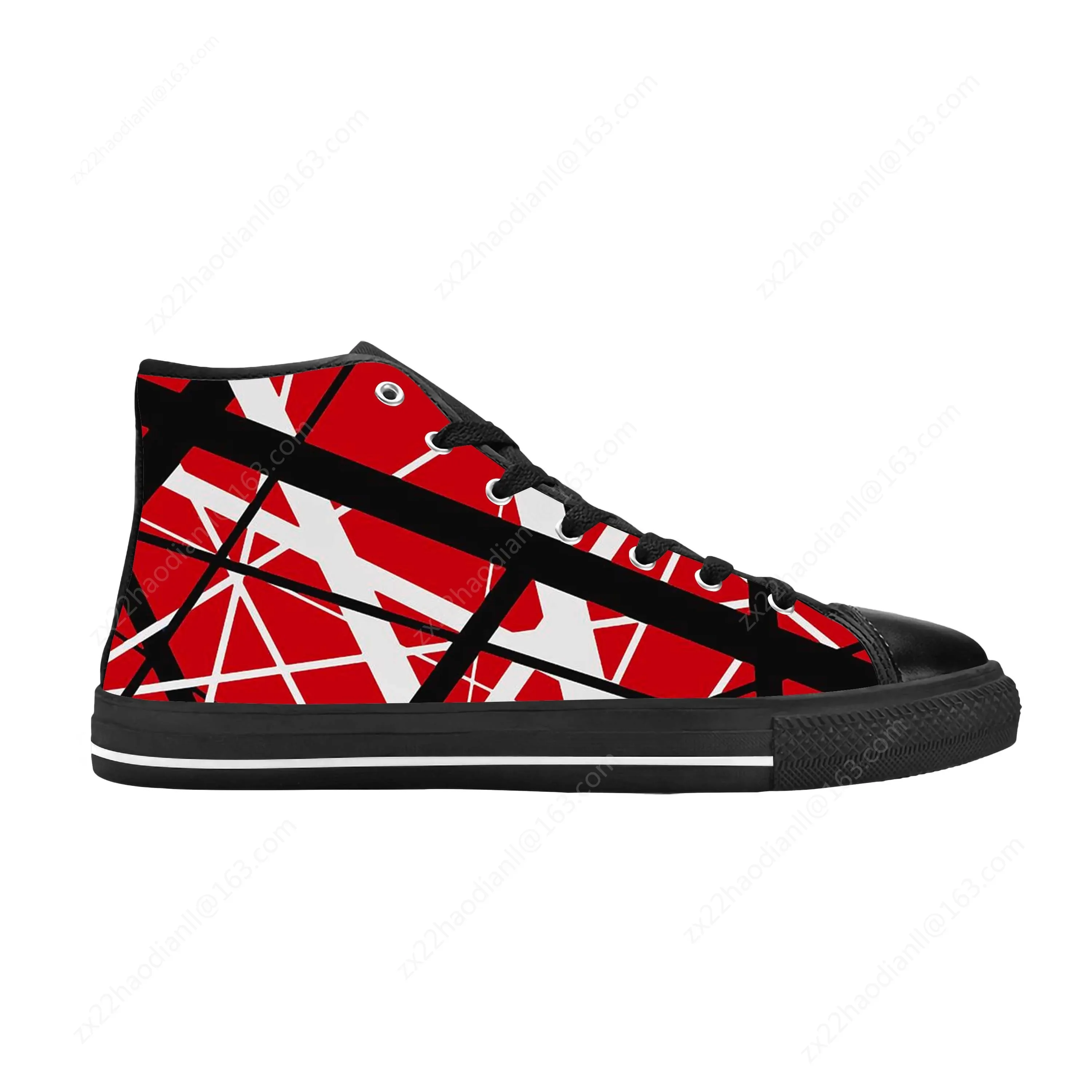 Evh 5150 Stripe, Zapatillas De - 3D Printing Rock reseña y precio