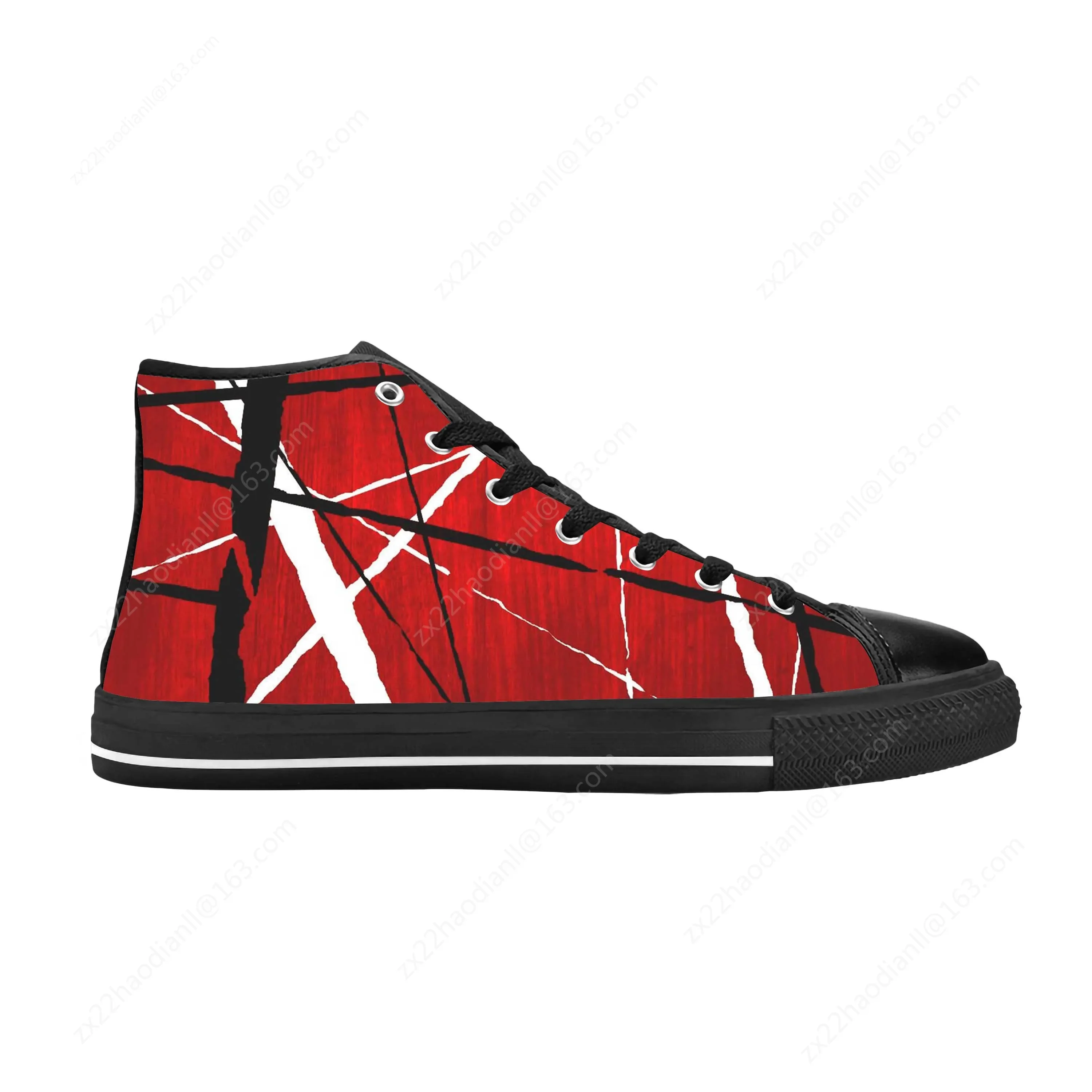 Evh 5150 Stripe, Zapatillas De - 3D Printing Rock reseña y precio