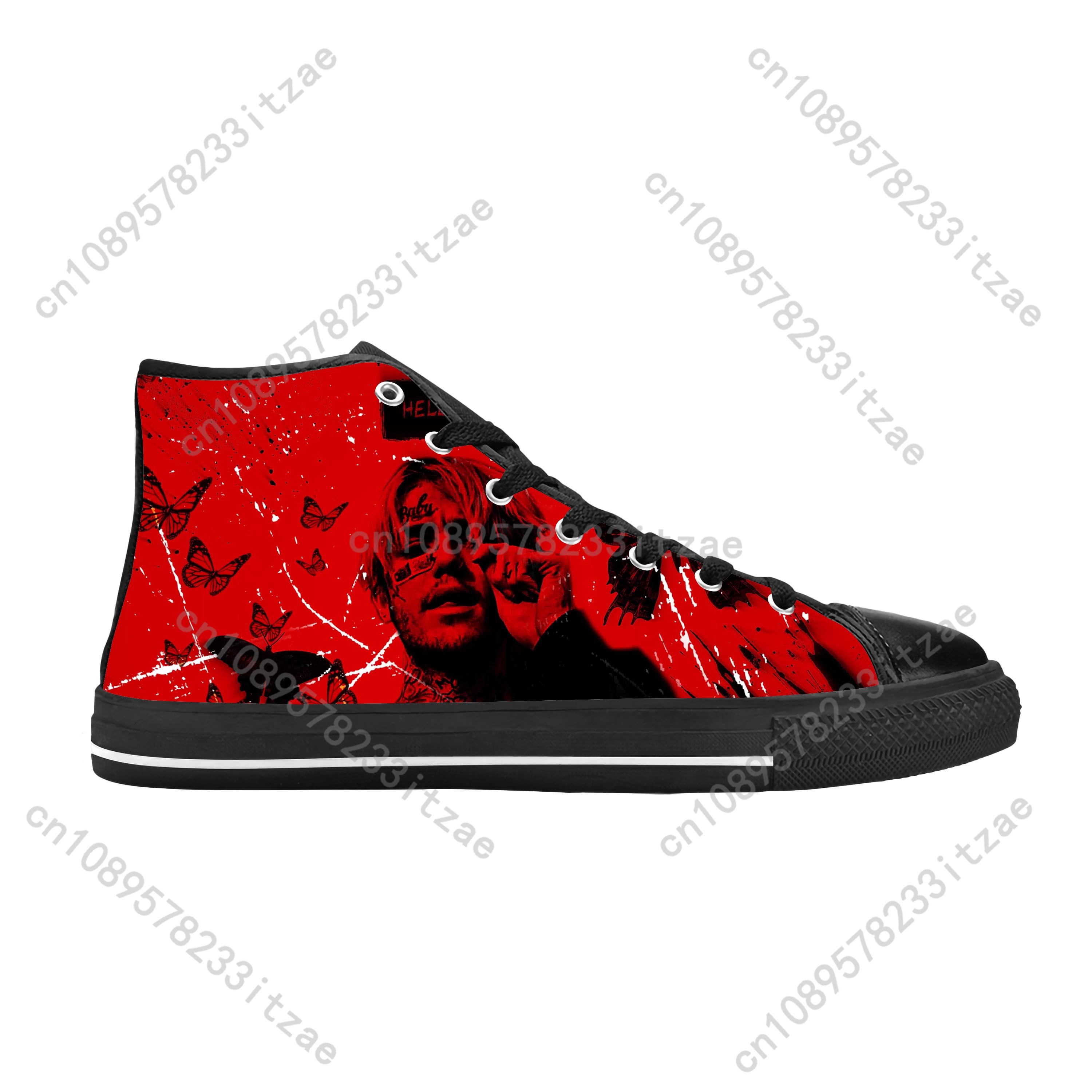 Caliente Lil Peep Hip Hop rape - 3D Printing Rock reseña y precio