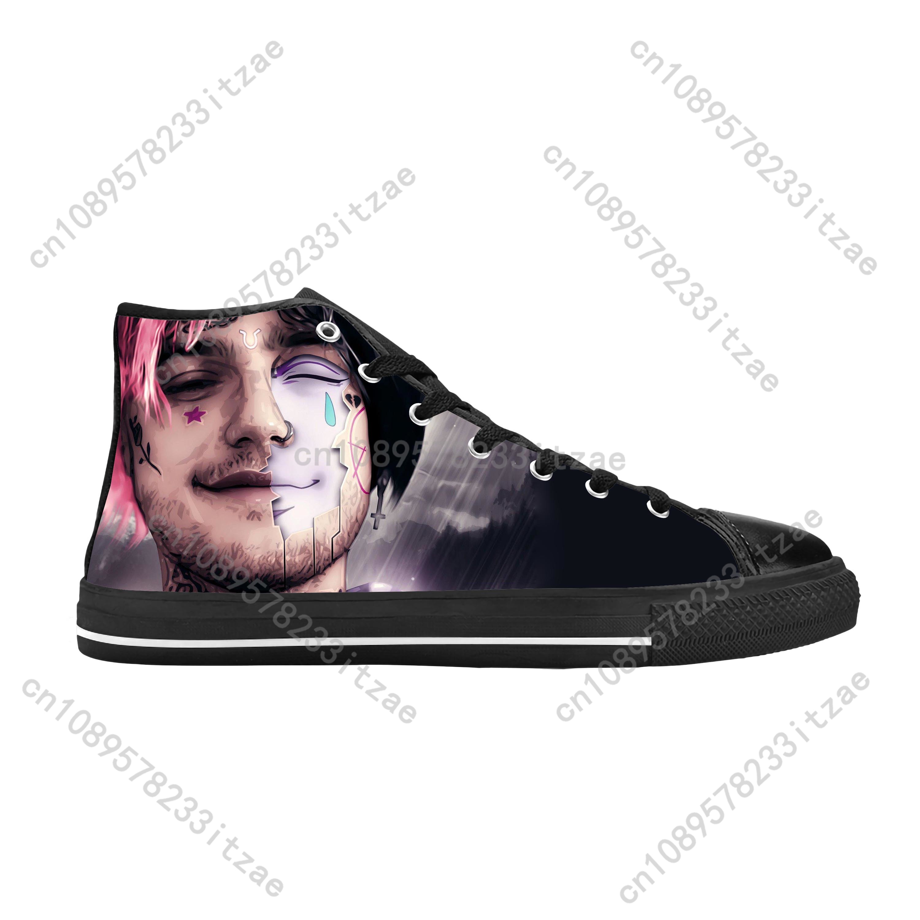 Caliente Lil Peep Hip Hop rape - 3D Printing Rock reseña y precio