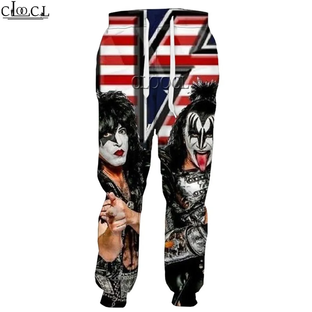 HX Hip Hop Rock Metal Kiss Ban - 3D Printing Rock reseña y precio