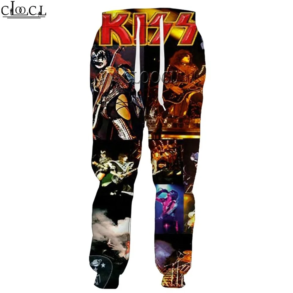 HX Hip Hop Rock Metal Kiss Ban - 3D Printing Rock reseña y precio