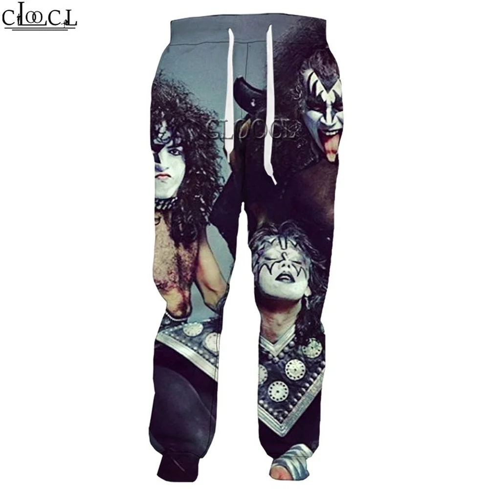 HX Hip Hop Rock Metal Kiss Ban - 3D Printing Rock reseña y precio
