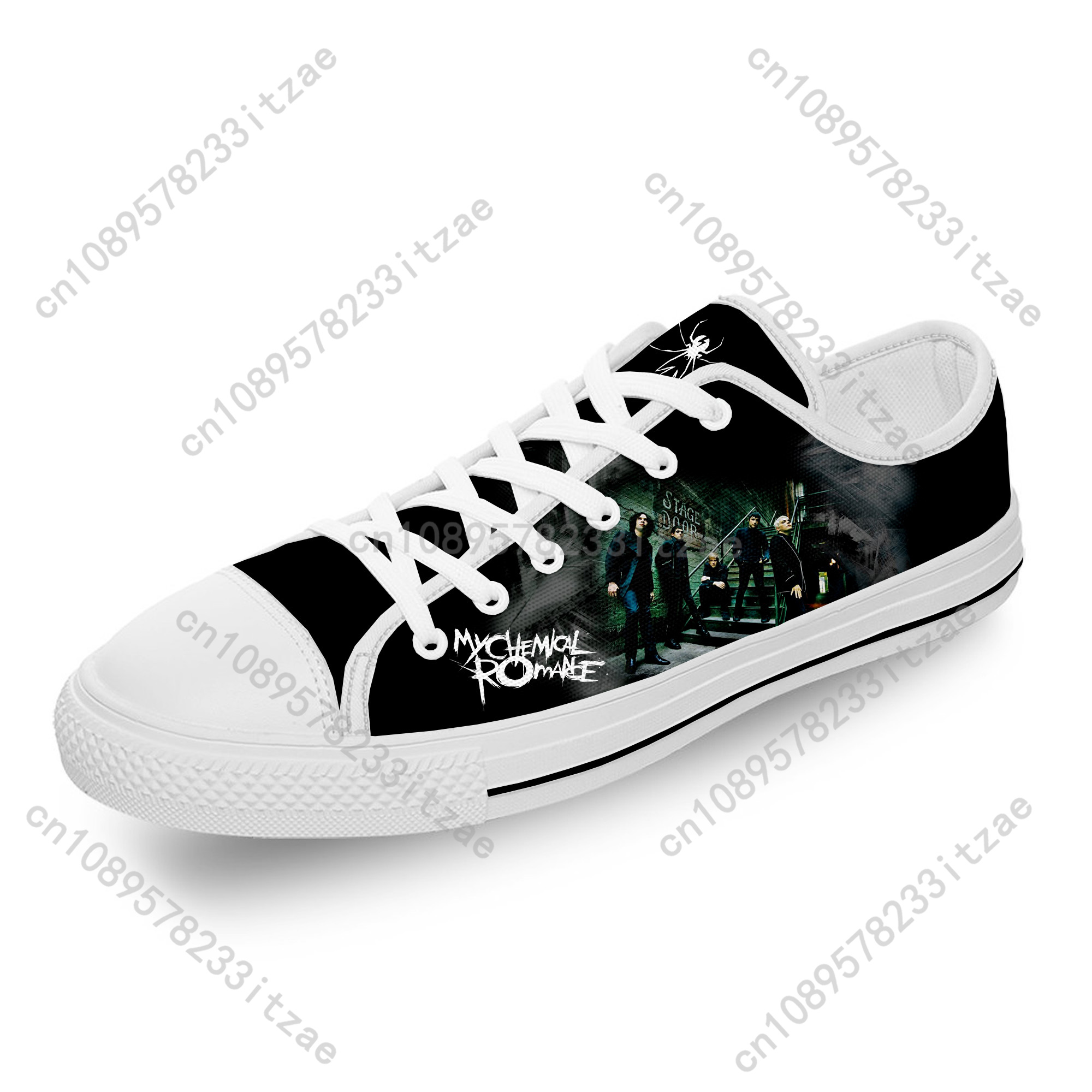 My Chemical Romance MCR Rock B - 3D Printing Rock reseña y precio