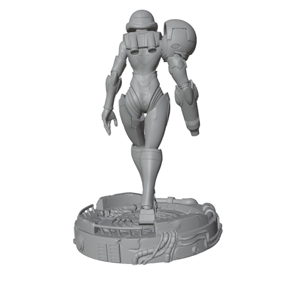 1/24 Guerrero con Armadura Mot - 3D Printing For Dummies reseña y precio