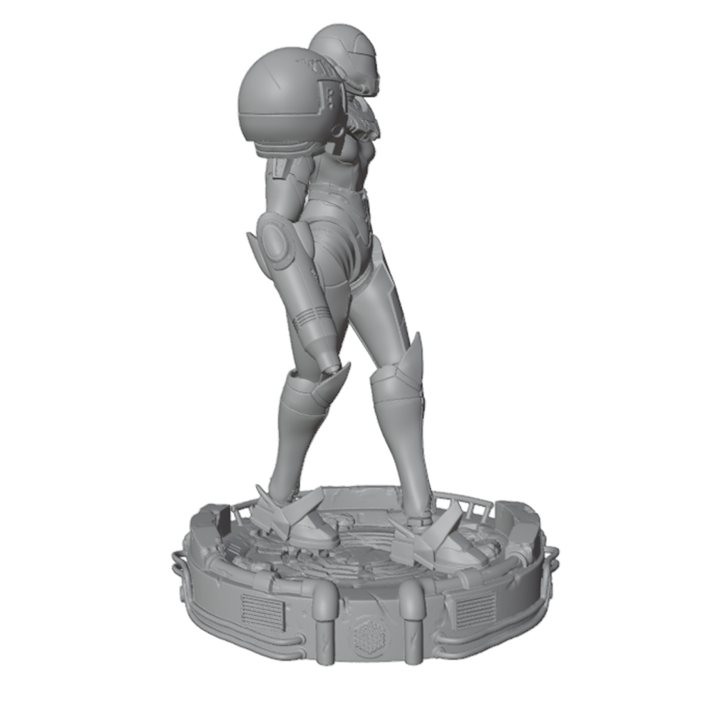 1/24 Guerrero con Armadura Mot - 3D Printing For Dummies reseña y precio