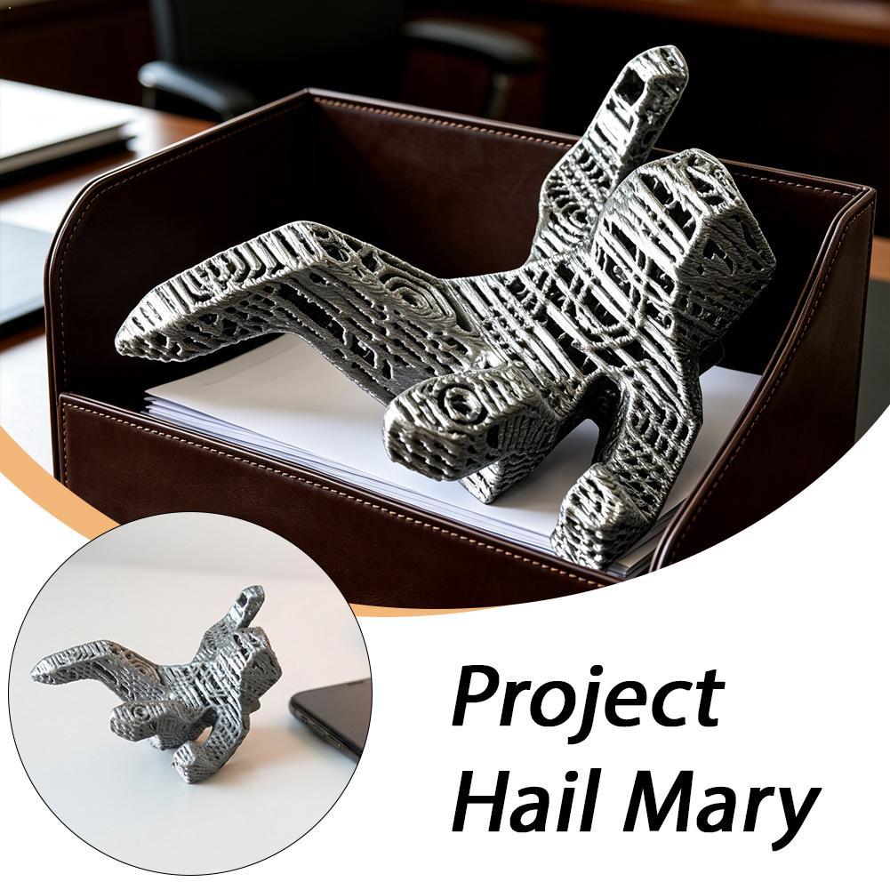 Figura de Project Hail Mary -  - 3D Printing Desk reseña y precio