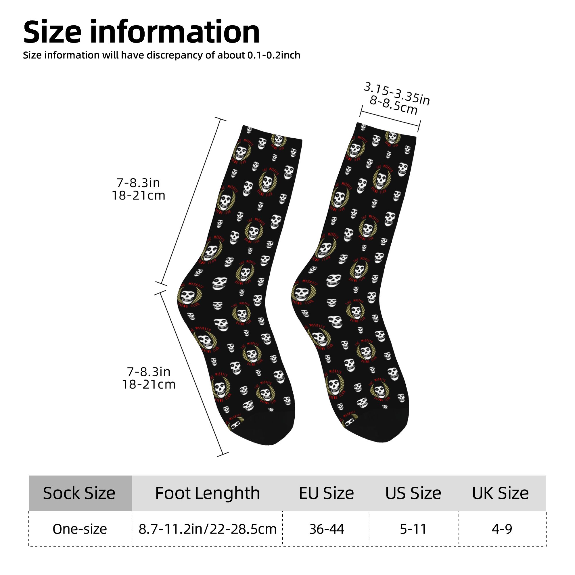 Calcetines Personalizados con  - 3D Printing Rock reseña y precio