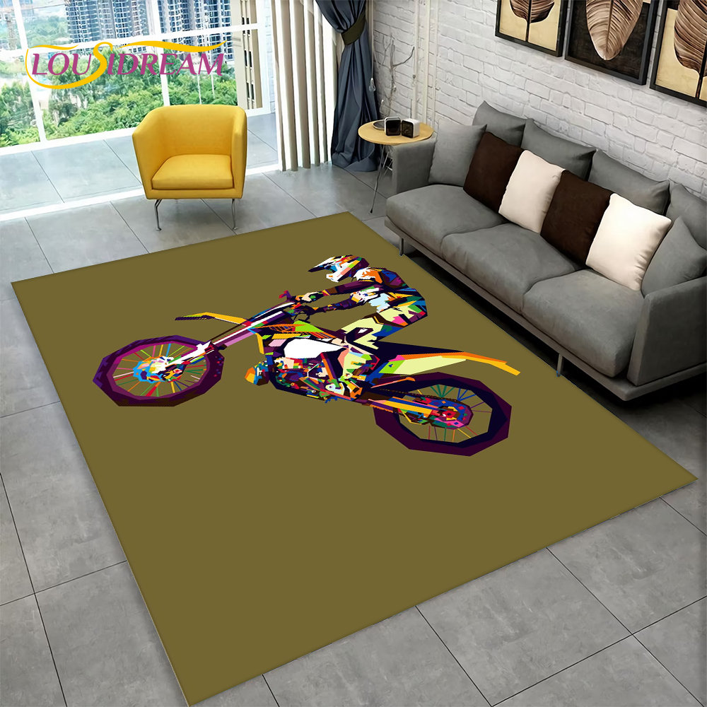 Alfombra grande para área de c - 3D Printing Tablet reseña y precio