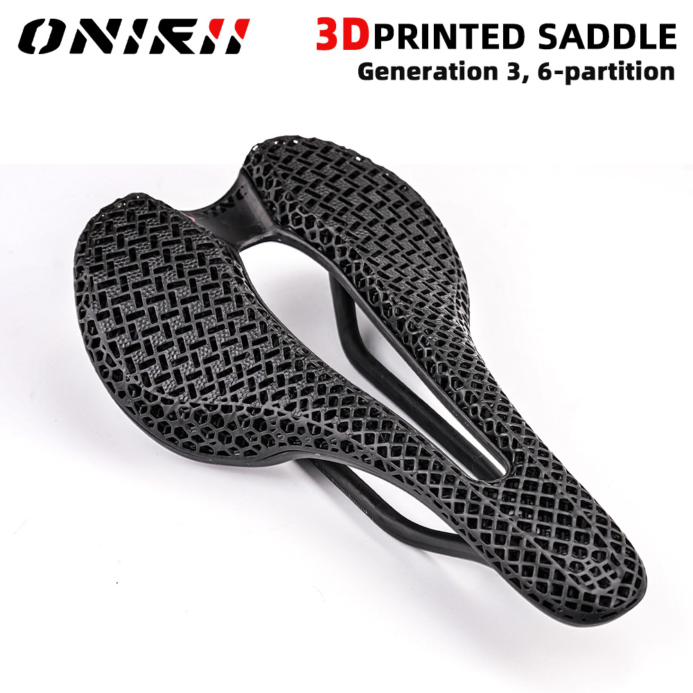 Asiento de Bicicleta Impreso e - 3D Printing Tablet reseña y precio