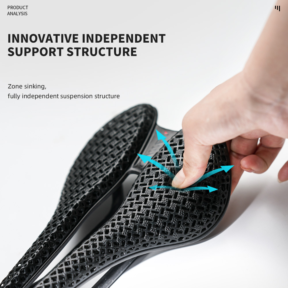 Asiento de Bicicleta Impreso e - 3D Printing Tablet reseña y precio