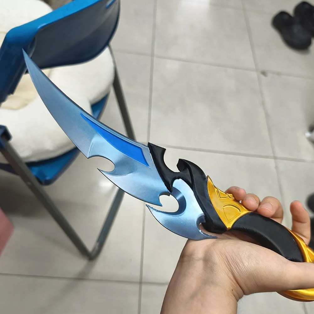 Réplica de Cuchillo de Impresi - 3D Printing Files reseña y precio