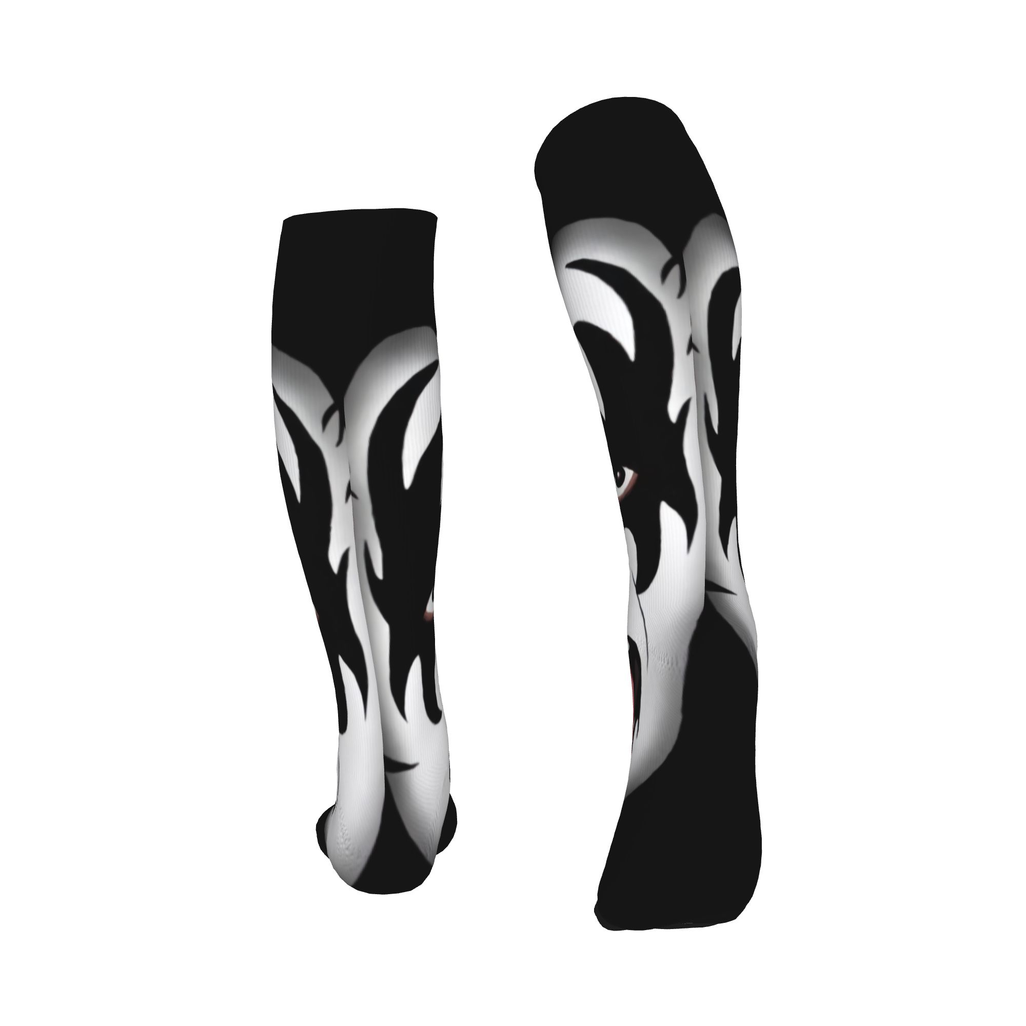 Rock Demon Kiss Band Rock And  - 3D Printing Rock reseña y precio