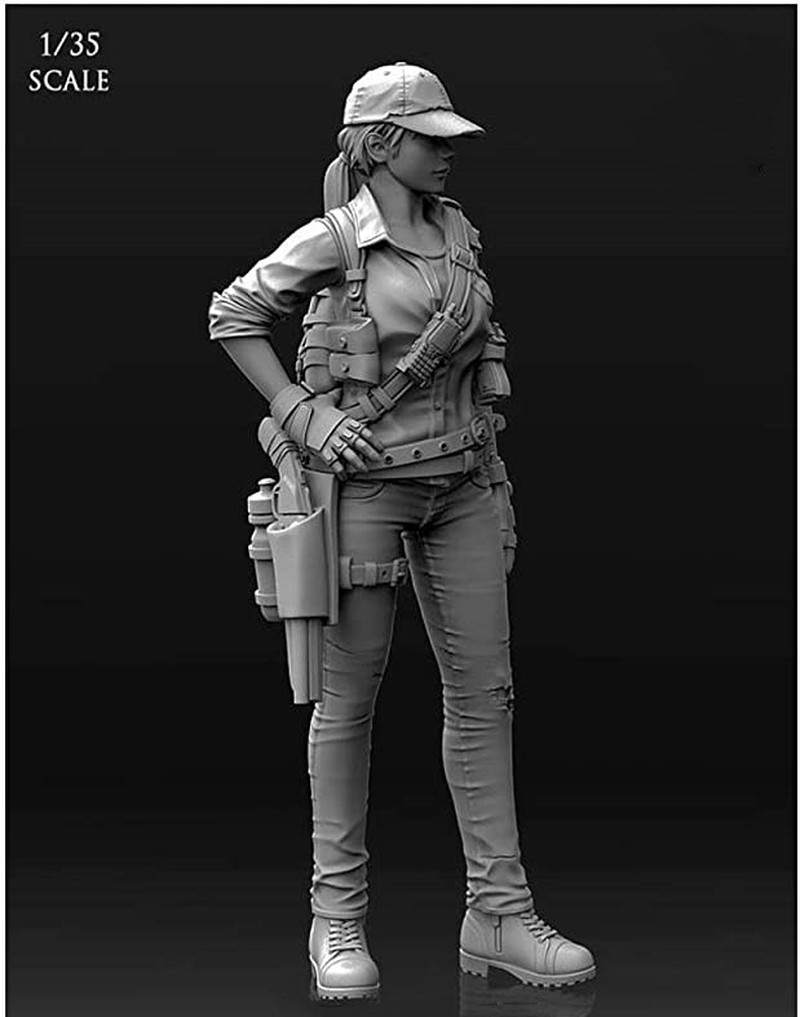 Figura Micro miniatura de resi - 3D Printing For Dummies reseña y precio