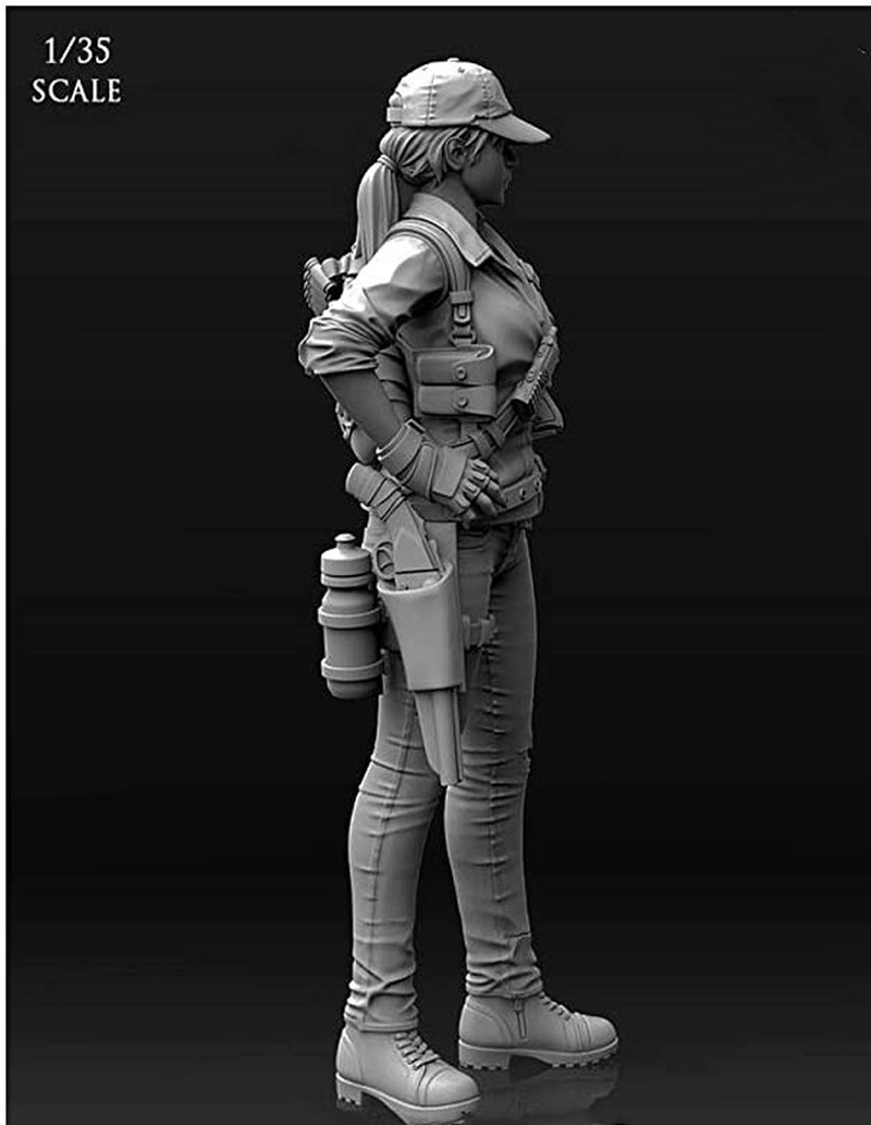 Figura Micro miniatura de resi - 3D Printing For Dummies reseña y precio