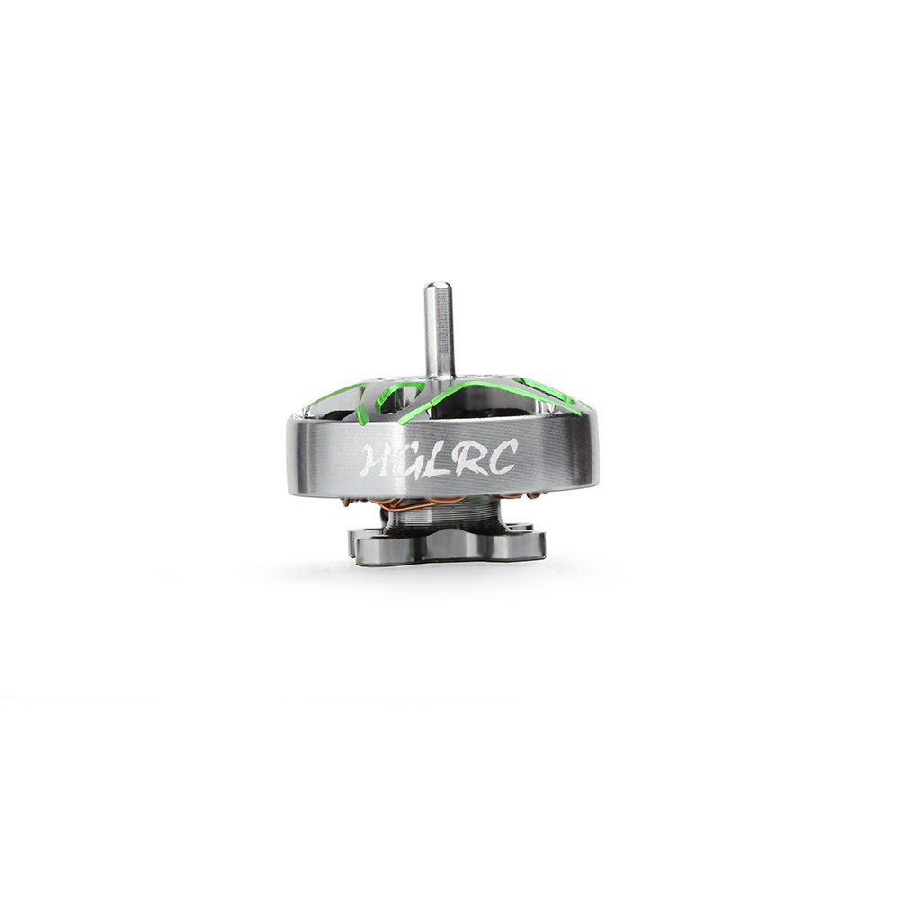 4 Uds HGLRC SPECTRE 1202.5 Mot - 3D Printing Drone reseña y precio