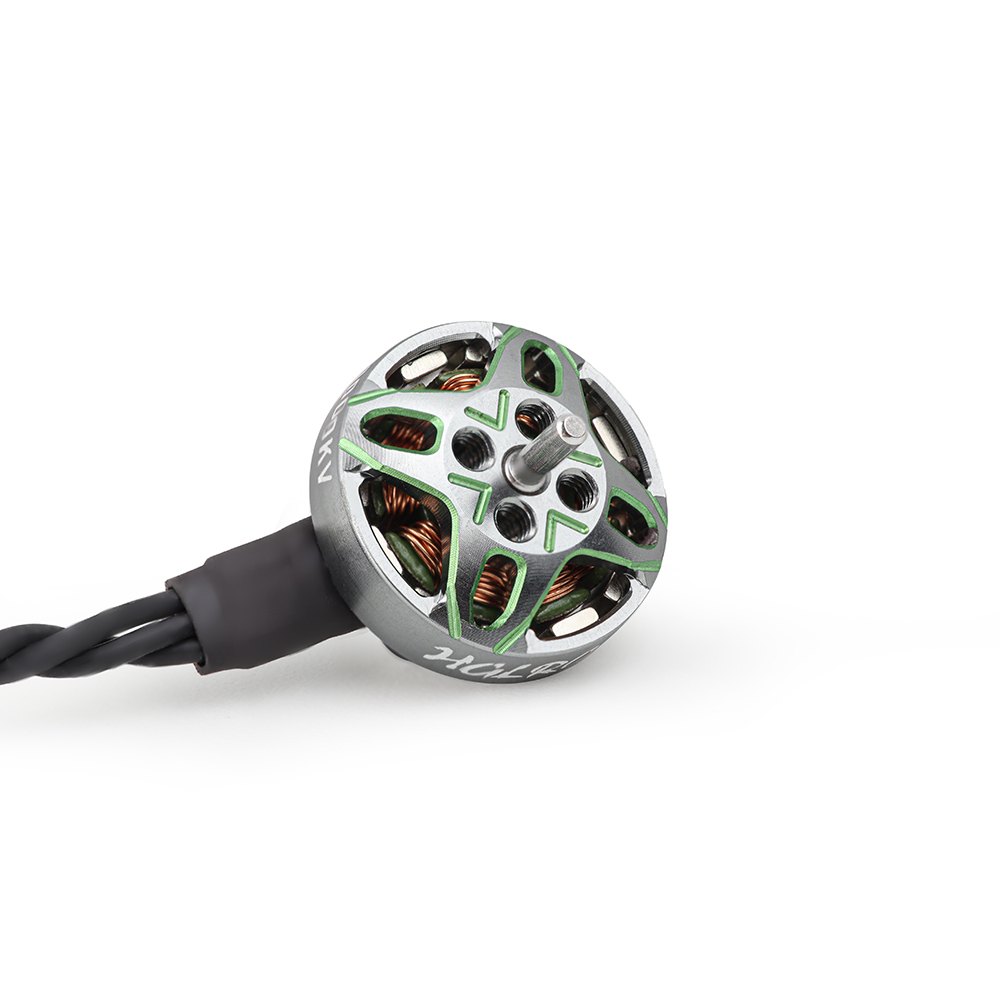 4 Uds HGLRC SPECTRE 1202.5 Mot - 3D Printing Drone reseña y precio