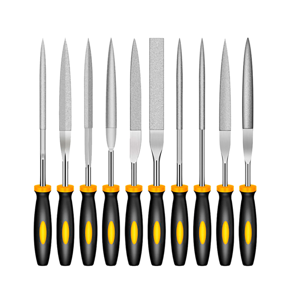 Kit de desbarbado de aguja par - 3D Printing Files reseña y precio
