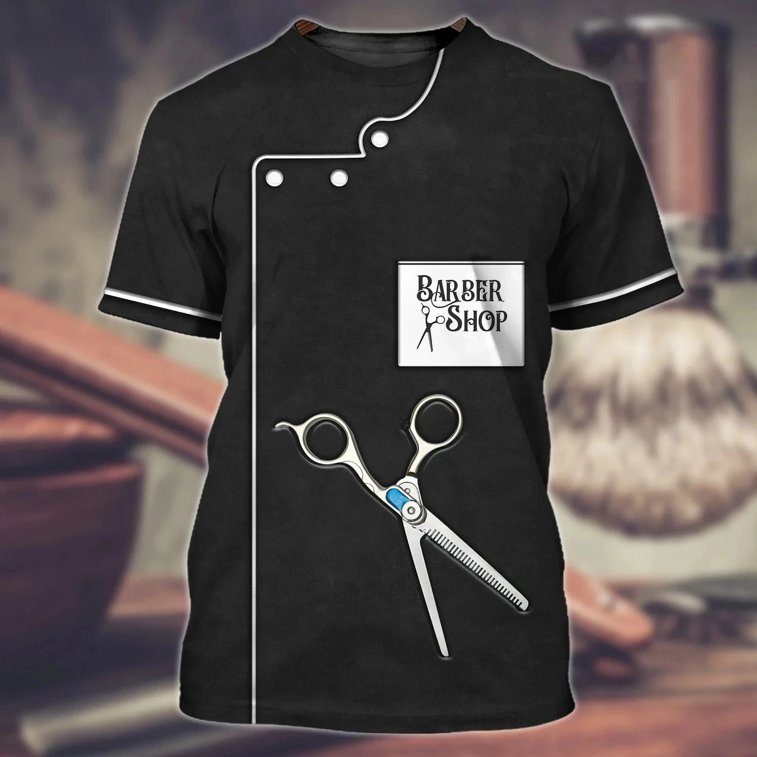 Camiseta de Verano para Hombre - 3D Printing Services reseña y precio