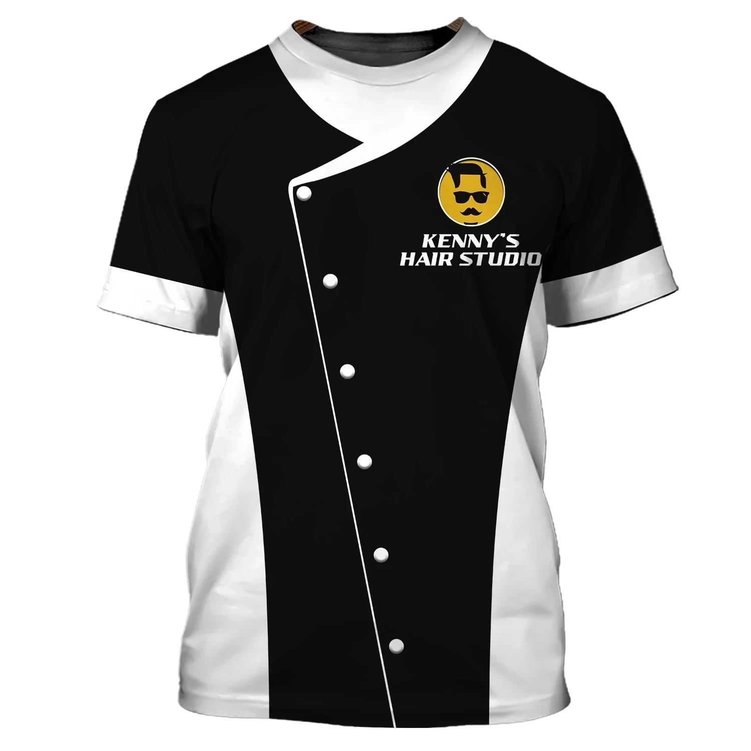 Camiseta de Verano para Hombre - 3D Printing Services reseña y precio