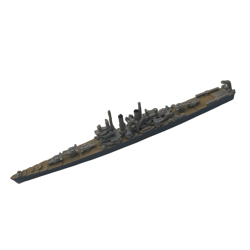 1 Pieza de Modelo de Crucero P - 3D Printing Simulator reseña y precio
