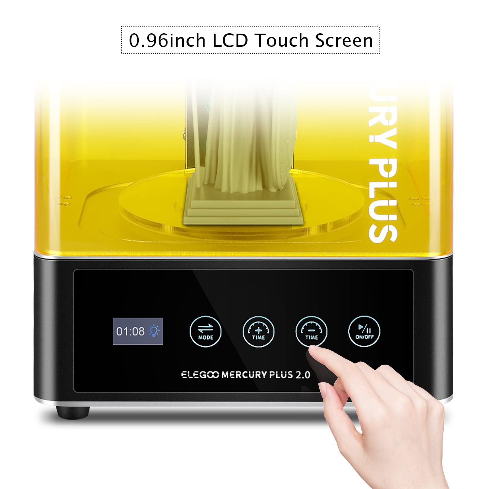 ELEGOO Plus 2.0 Estación de la - 3D Printing Model Free reseña y precio