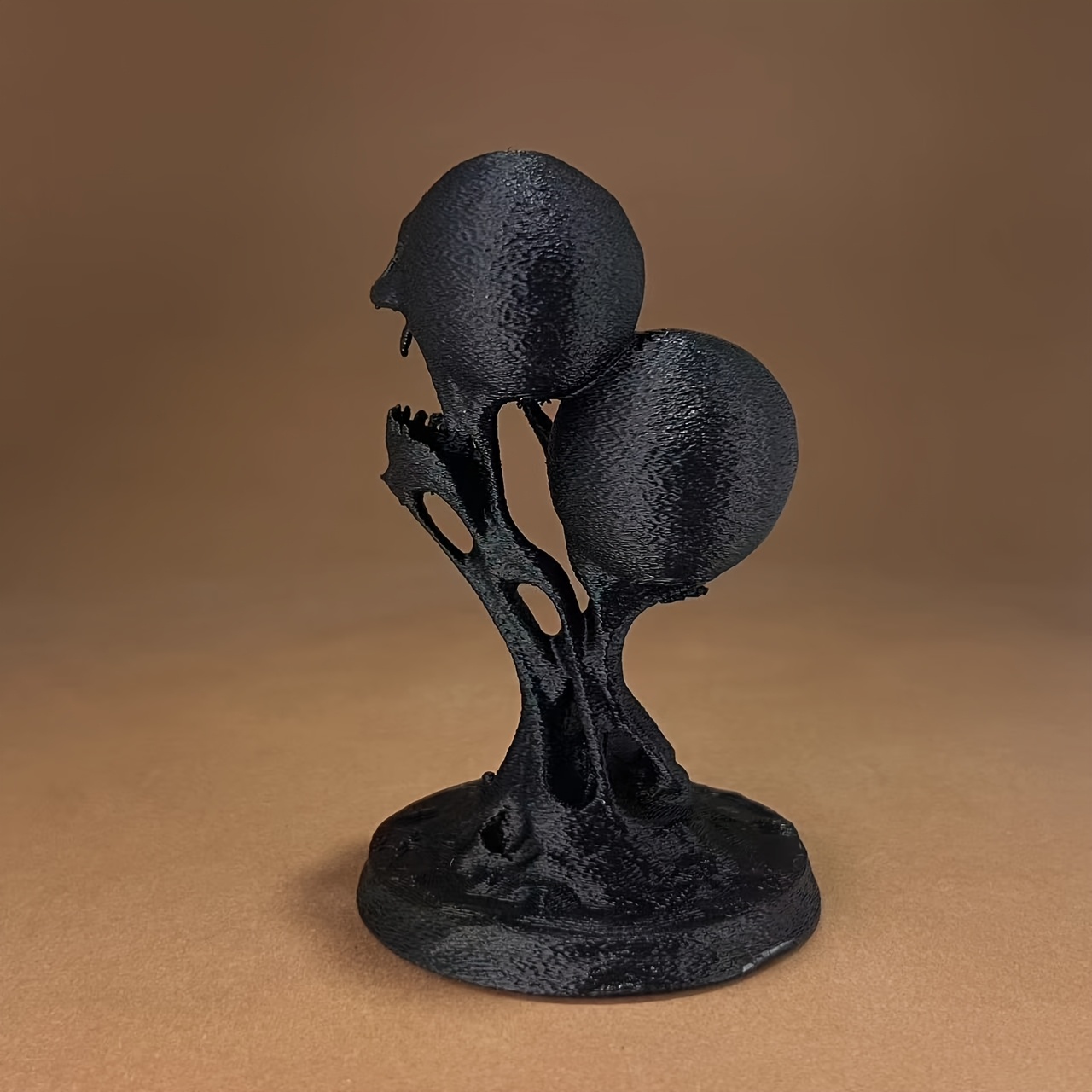 Estatua gótica de calavera der - 3D Printing Household Items reseña y precio