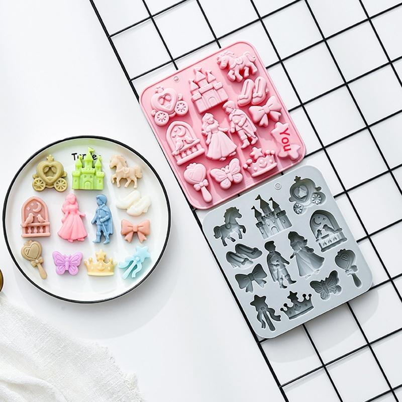 Molde de silicona 3D de 12 cav - 3D Printing Model Free reseña y precio