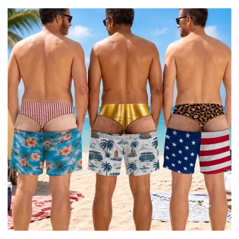 Bañadores de hombre con estamp - 3D Printing Viral reseña y precio