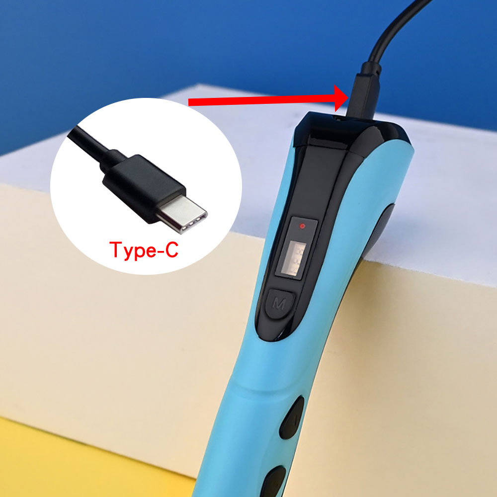 Bolígrafo de Impresión 3D para - 3D Printing Pen For Kids reseña y precio