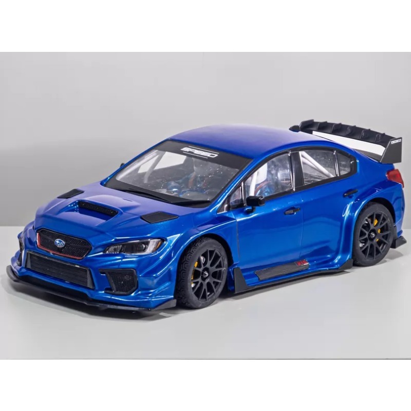 RLAARLO 1/10 XTS S10 Coche RC  - 3D Printing Airsoft Parts reseña y precio