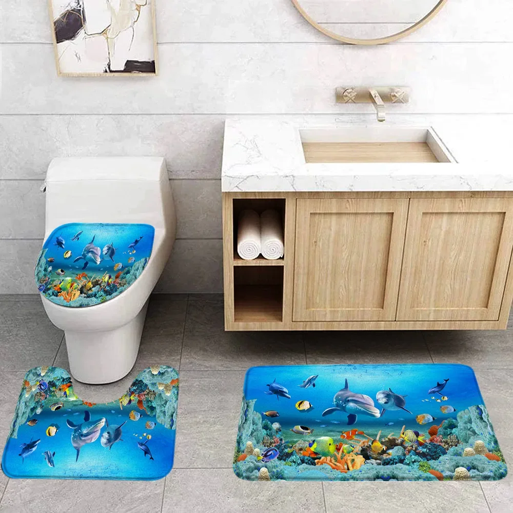 Juego de alfombrillas de baño  - 3D Printing Tablet reseña y precio