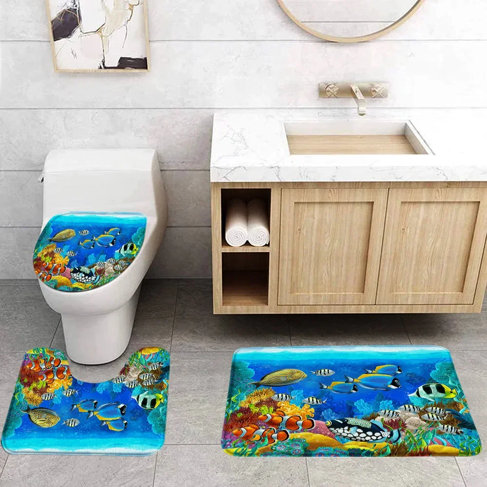 Juego de alfombrillas de baño  - 3D Printing Tablet reseña y precio