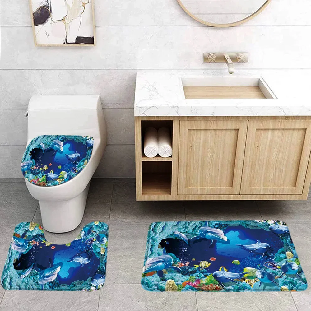 Juego de alfombrillas de baño  - 3D Printing Tablet reseña y precio
