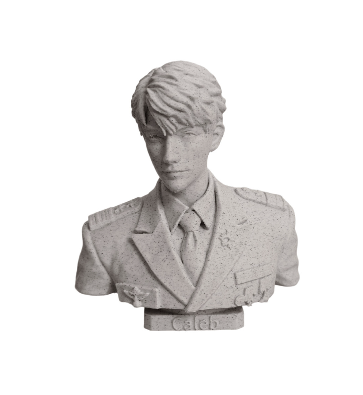 Love and Deepspace Caleb Cospl - 3D Printing Model Free reseña y precio