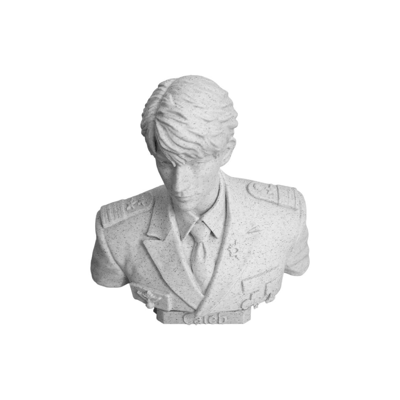 Love and Deepspace Caleb Cospl - 3D Printing Model Free reseña y precio