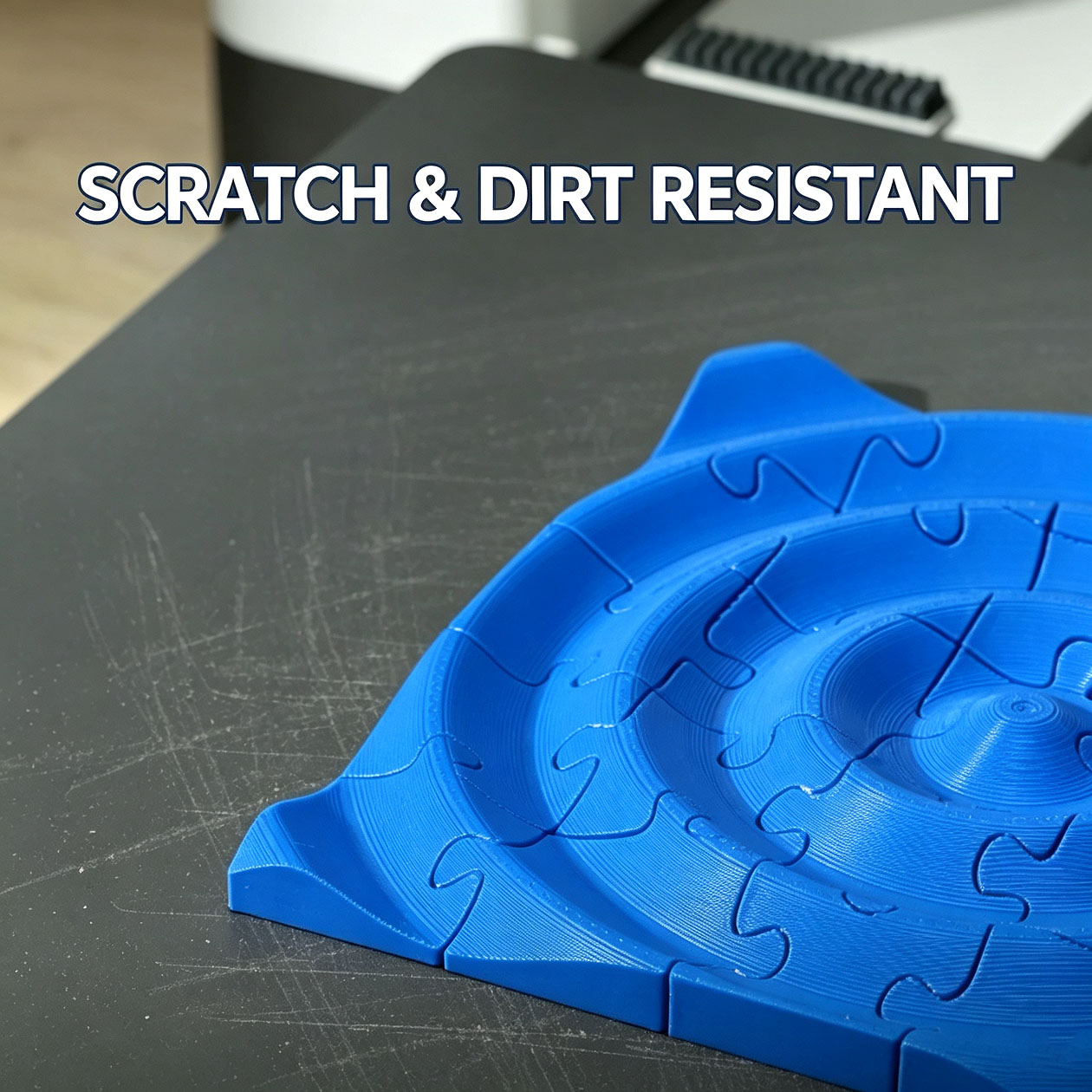 Placa de impresión SuperTack P - 3D Printing Qr Codes reseña y precio