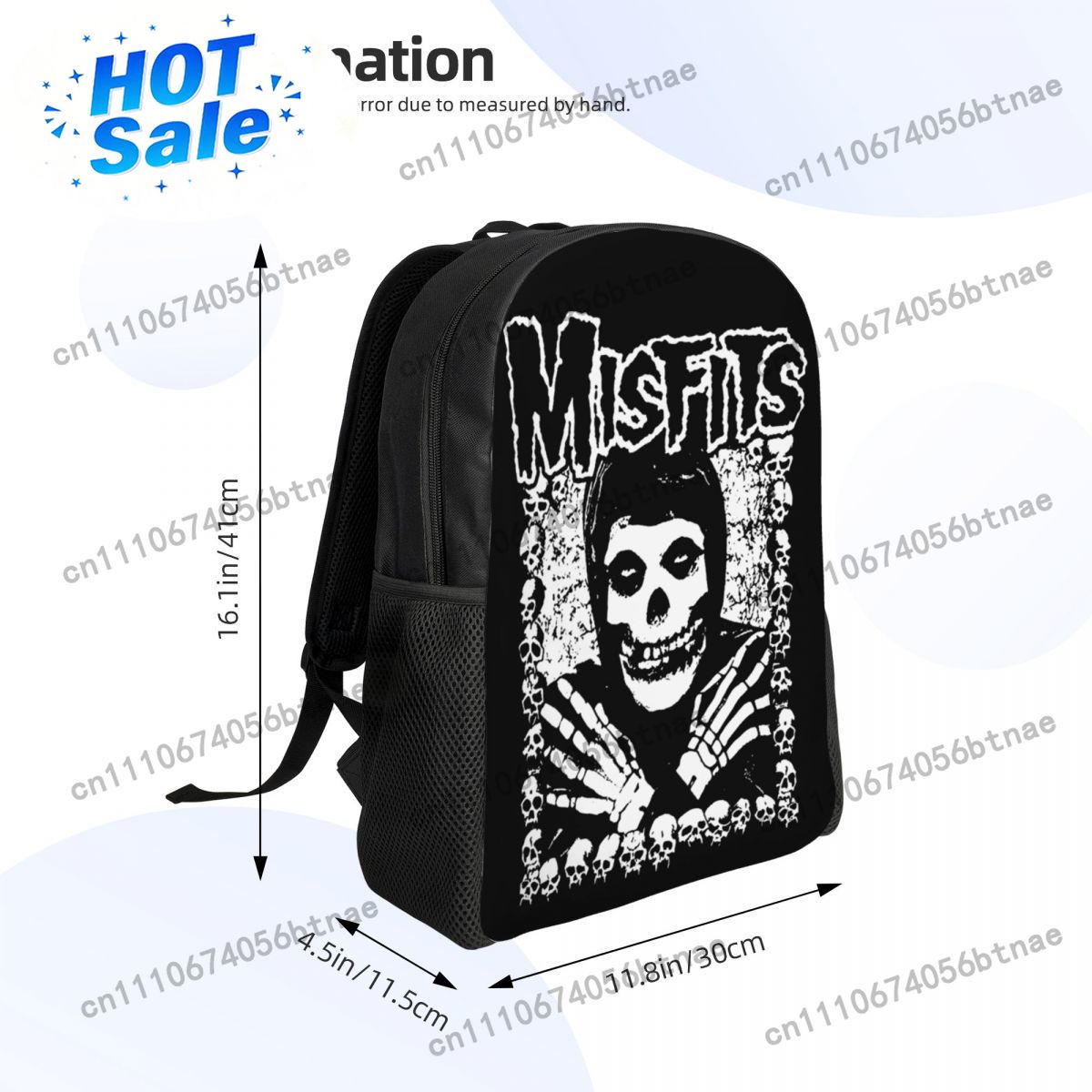 Mochila personalizada para ord - 3D Printing Rock reseña y precio