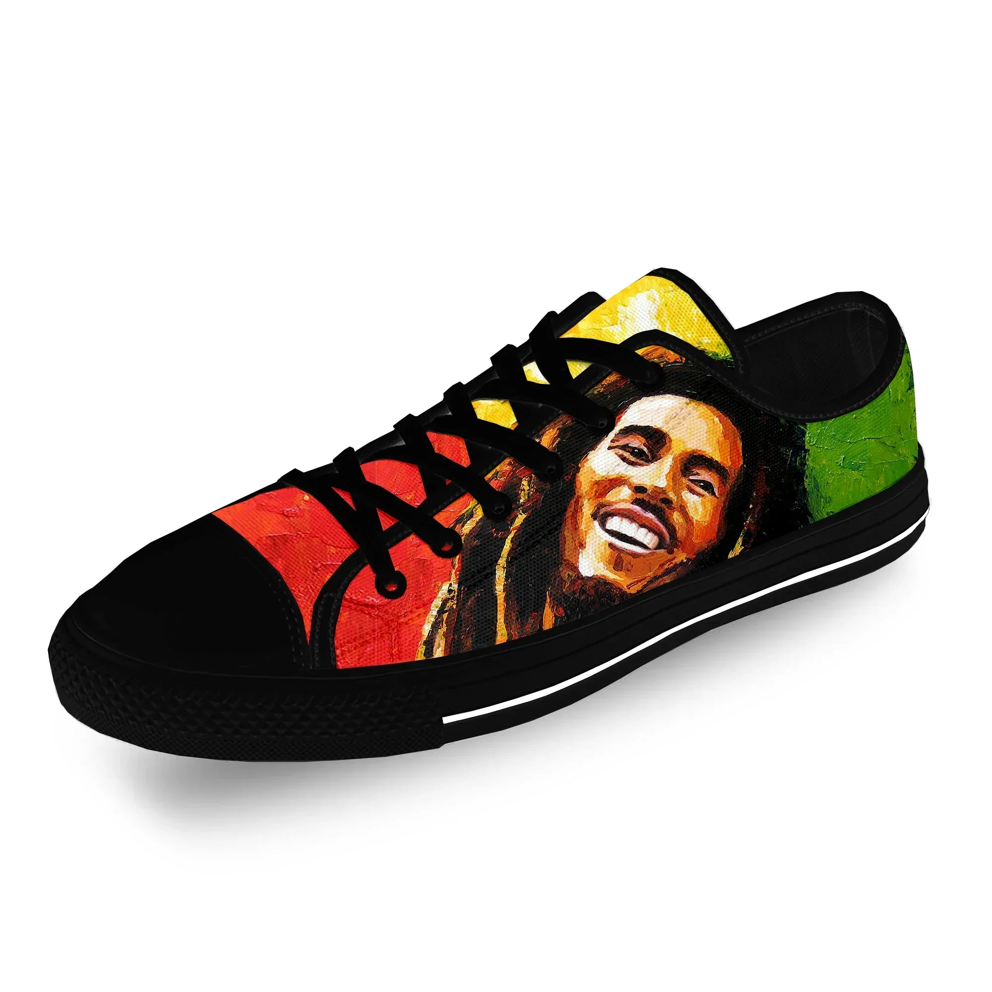 Bob Marley Reggae Star Music R - 3D Printing Rock reseña y precio